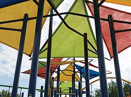 Playground Shade Canopies